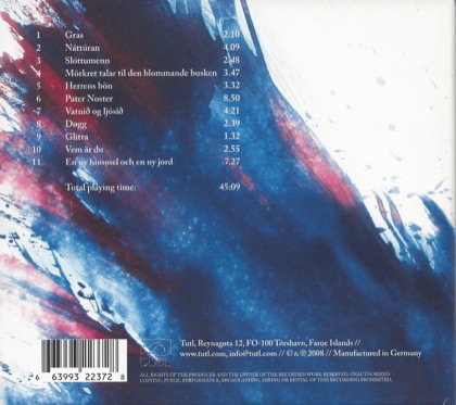 Tarira &mdash; back