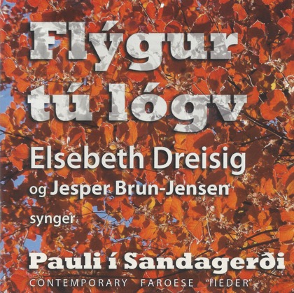 Flýgur tú lógv