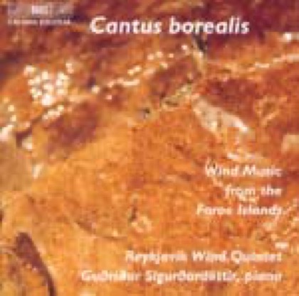 Cantus borealis — front