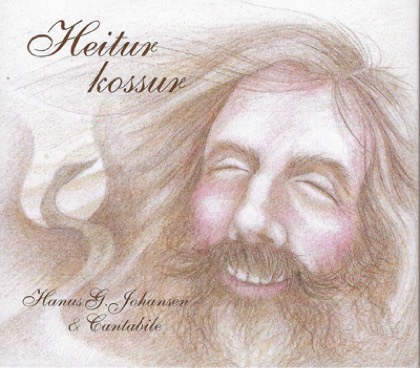 Heitur kossur