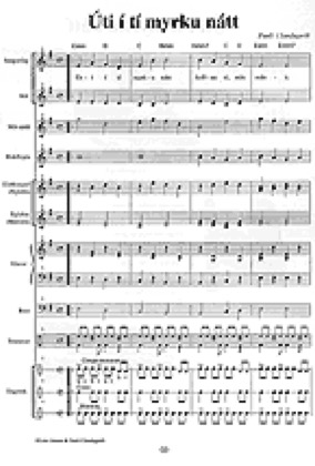 Leikaløg I &mdash; back